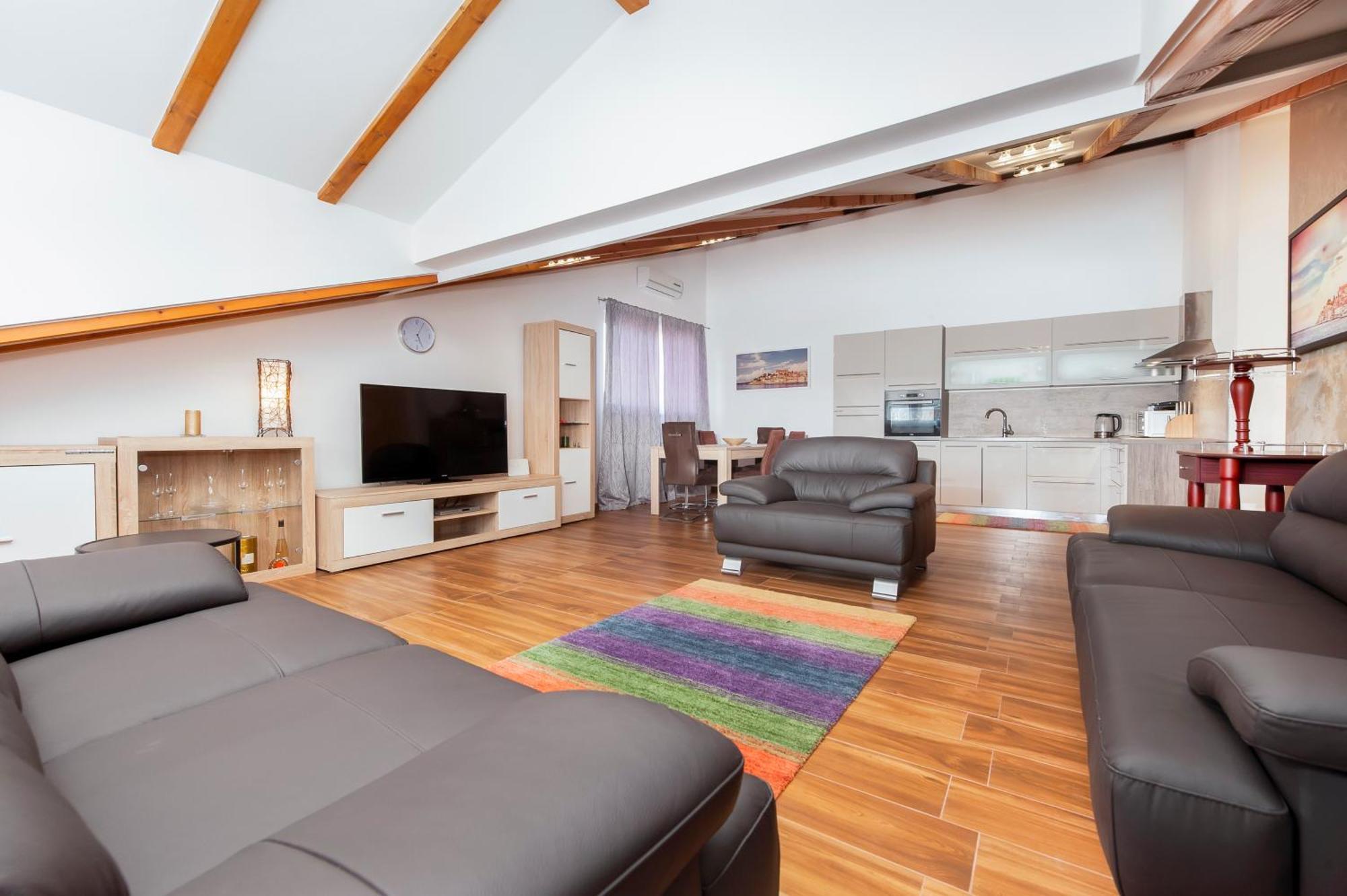 Apartman The Loft Rovinj